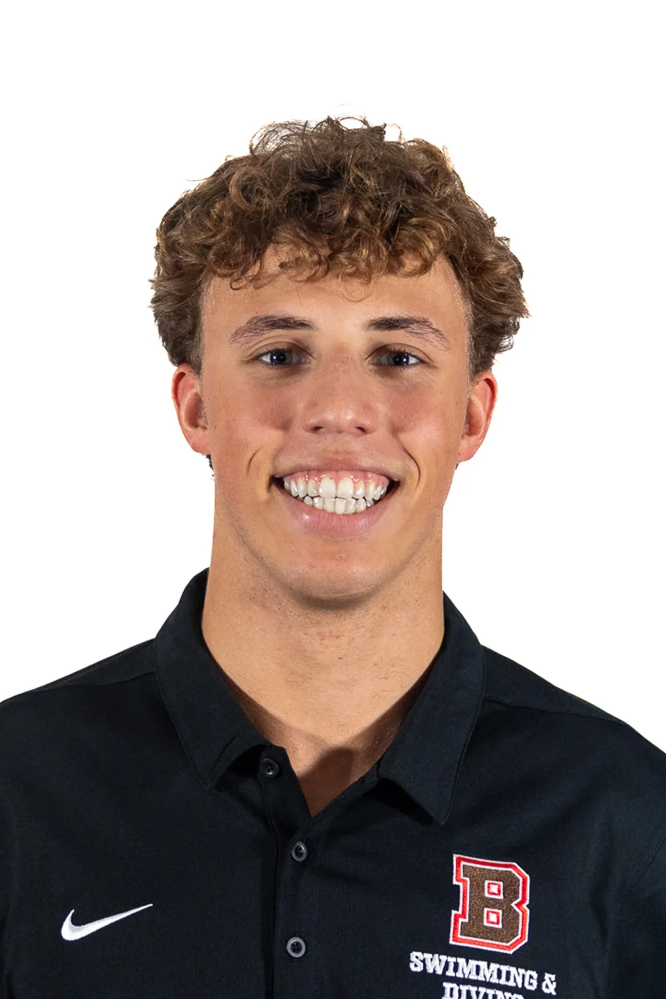 Finn Quested, Swimming & Diving, Brown University