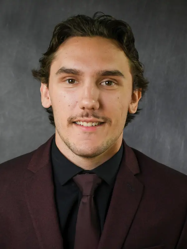 Carson Pilgrim, Hockey, St. Cloud State University