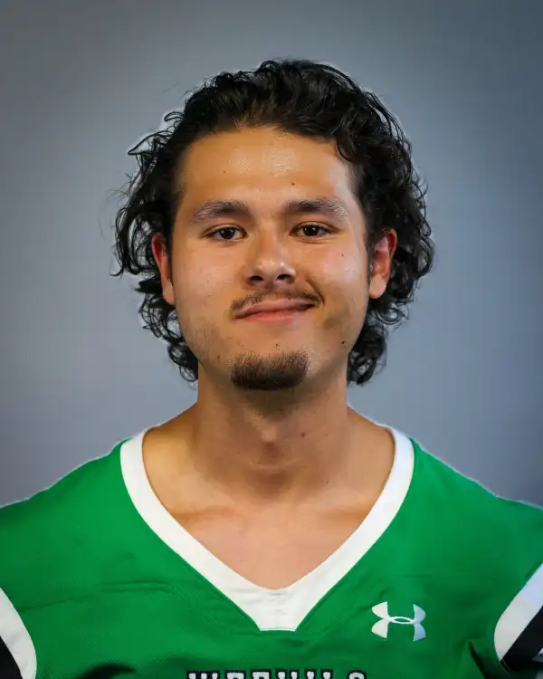 Nicholas Lane, Football, University of Arkansas at Monticello