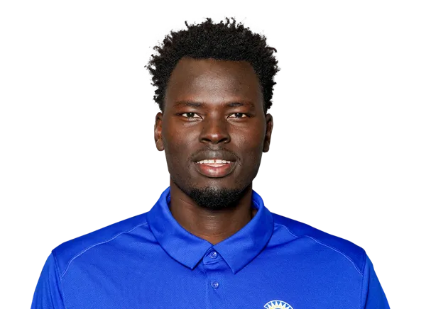 Chol Marial, Basketball, San Jose State University