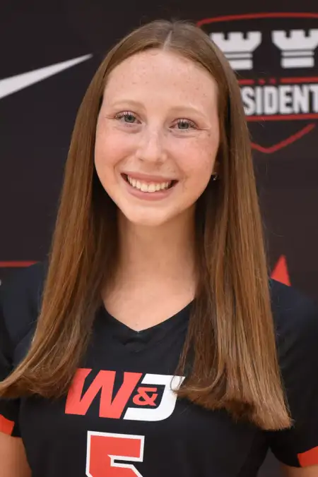 Anna Watson, Volleyball, Washington & Jefferson College