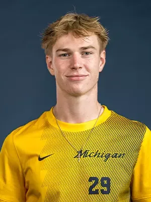 Thomas Fraser, Soccer, University of Michigan