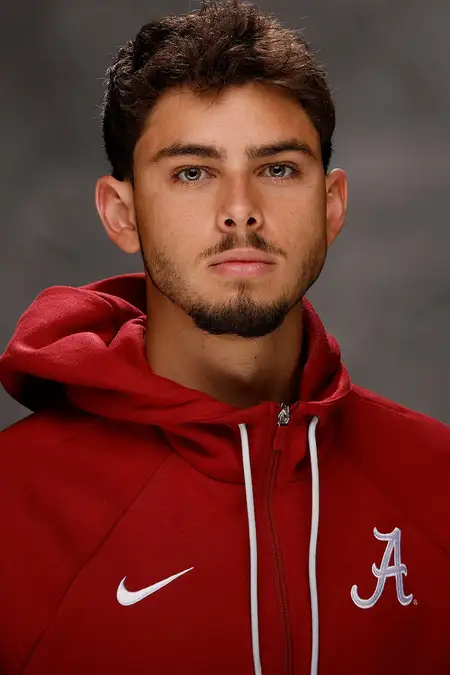 Gabriel Moura, Swimming & Diving, University of Alabama