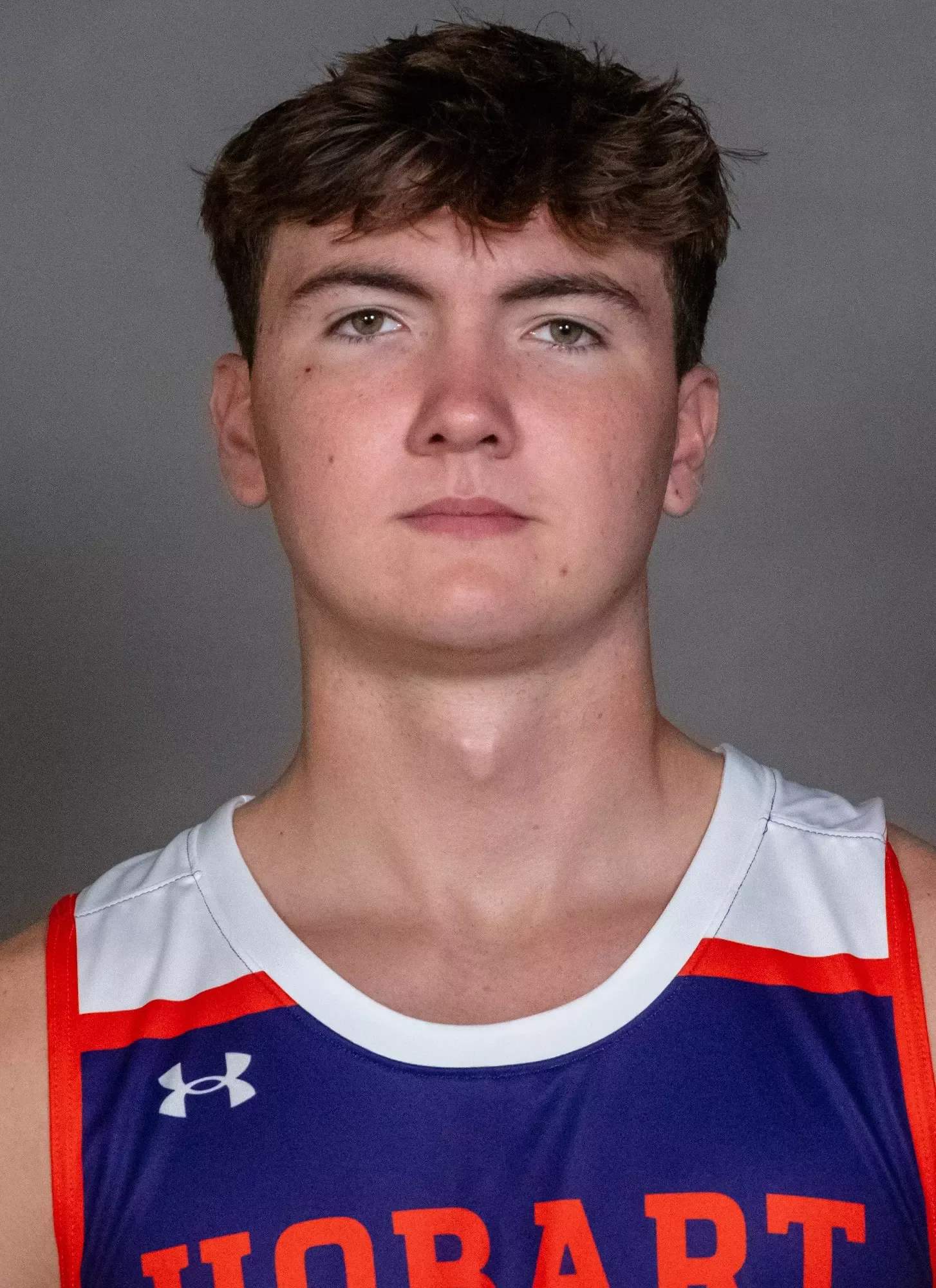 Jackson Carey, Basketball, Hobart and William Smith Colleges