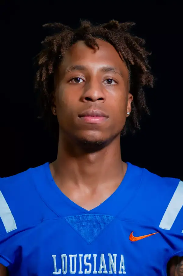 Ernest Mitchell, Football, Louisiana Christian University