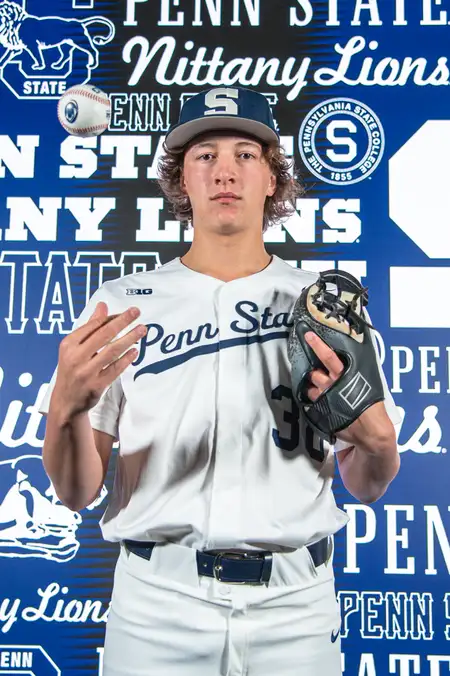 Nolan Stefaniak, Baseball, Pennsylvania State University