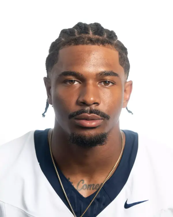 Xzavier Booth, Football, University of Central Oklahoma