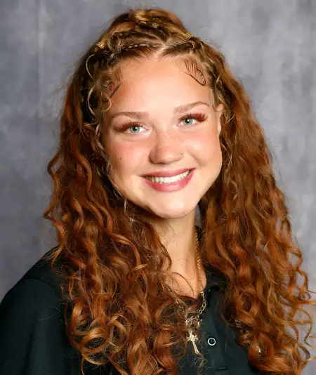 Sara McKee, Track and Field (O), New Mexico State University