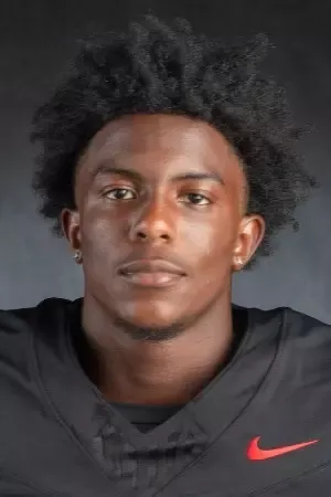 Jordyn Pyfrom, Football, Valdosta State University