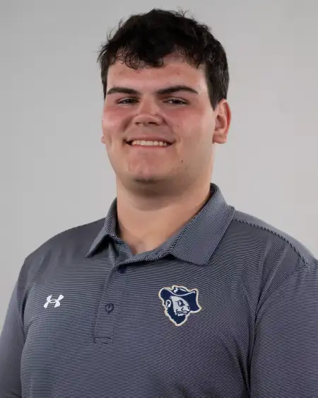 Jacob Nilson, Football, South Dakota Mines