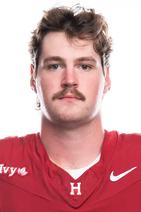 Logan Demchyk, Football, Harvard University