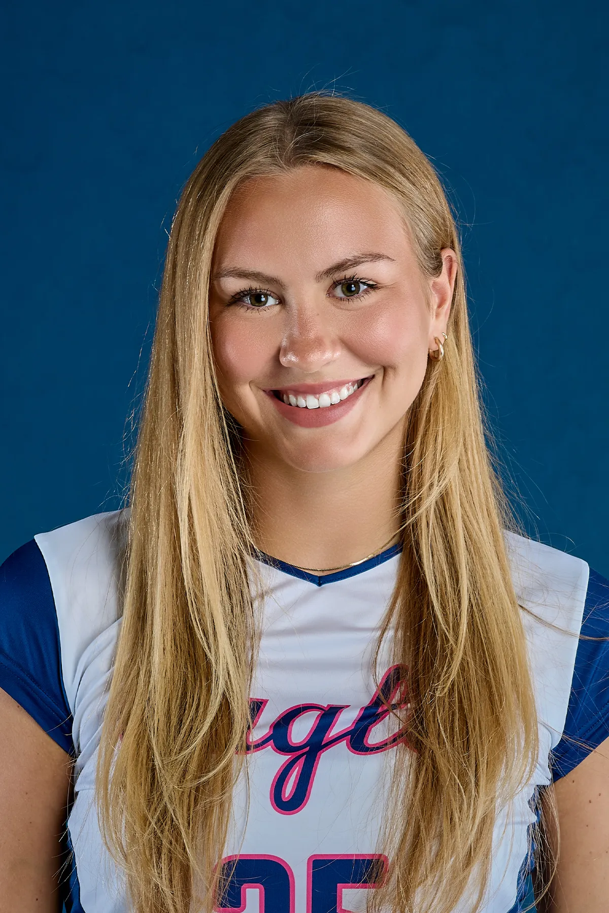 Reagan Barth, Volleyball, undefined