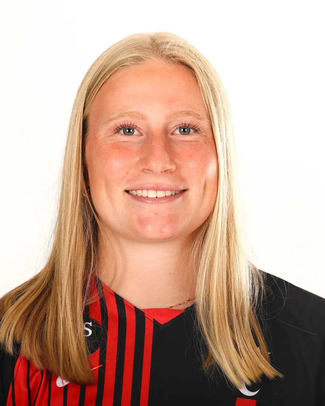 Carly Oubs, Soccer, undefined