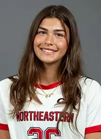 Scarlett Baur, Soccer, Northeastern University
