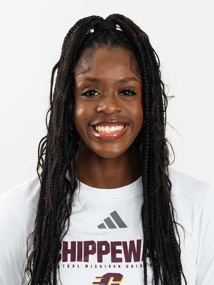 Dior Newson, Track and Field, Central Michigan University