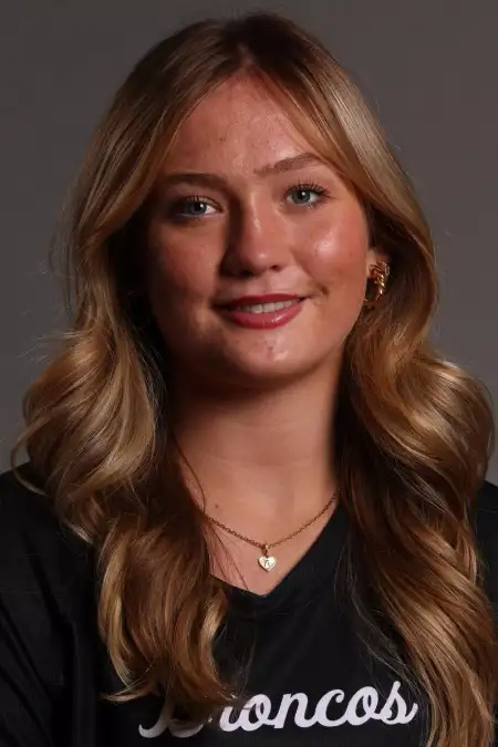 Allison Dzieciuch, Volleyball, Santa Clara University