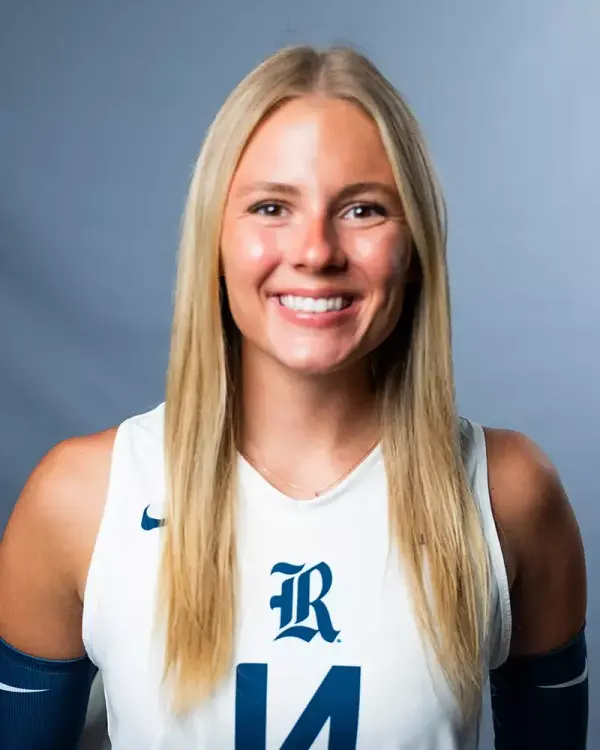 Savannah Skopal, Volleyball, Rice University