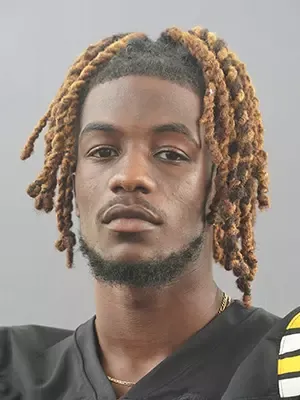 JaVon Ford II, Football, undefined