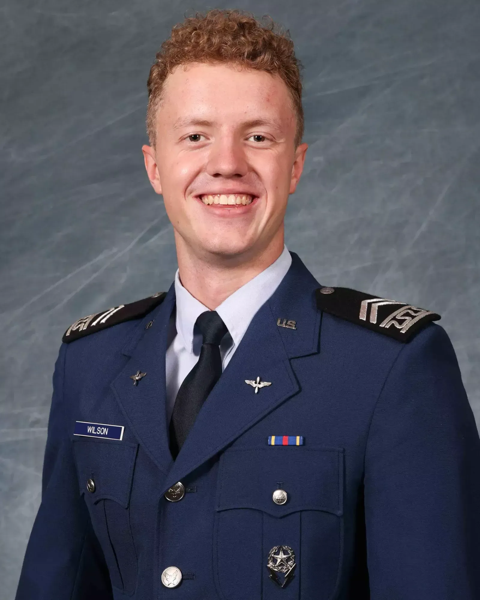 Tanner Wilson, Swimming & Diving, United States Air Force Academy