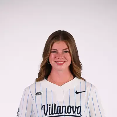 Felicia Connolly, Softball, Villanova University