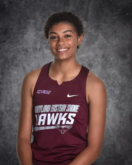 Oriyah Clay, Track and Field (O), University of Maryland Eastern Shore