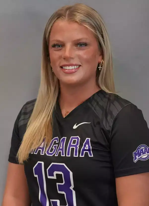 Melanie Steigerwald, Lacrosse, Niagara University