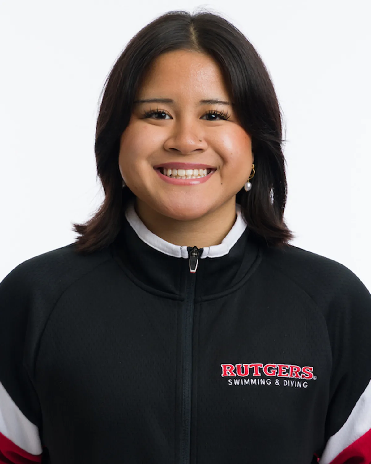 Alexis Mesina, Swimming & Diving, Rutgers University