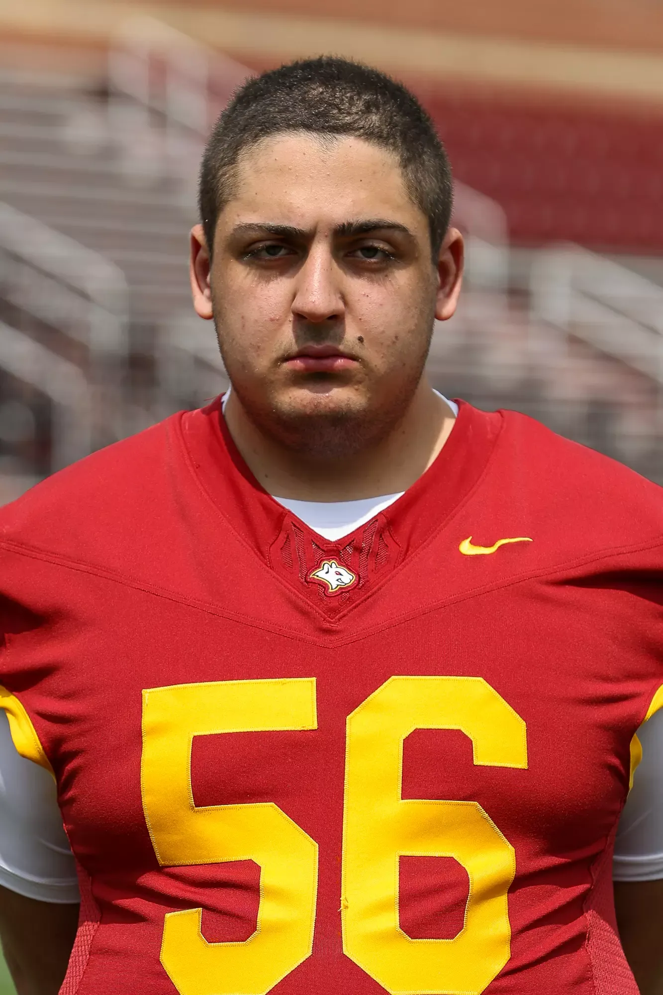Raul Porto, Football, Oberlin College