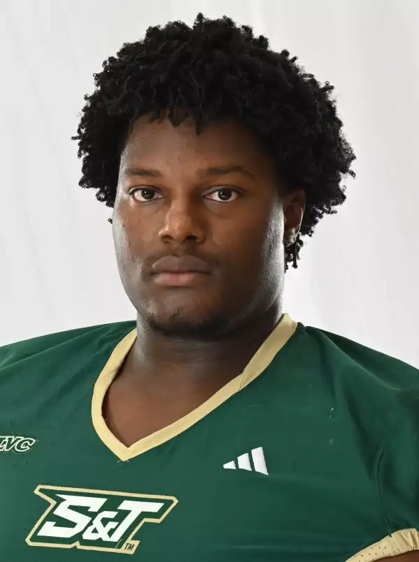 Kunmi Ibrahim, Football, Missouri University of Science and Technology