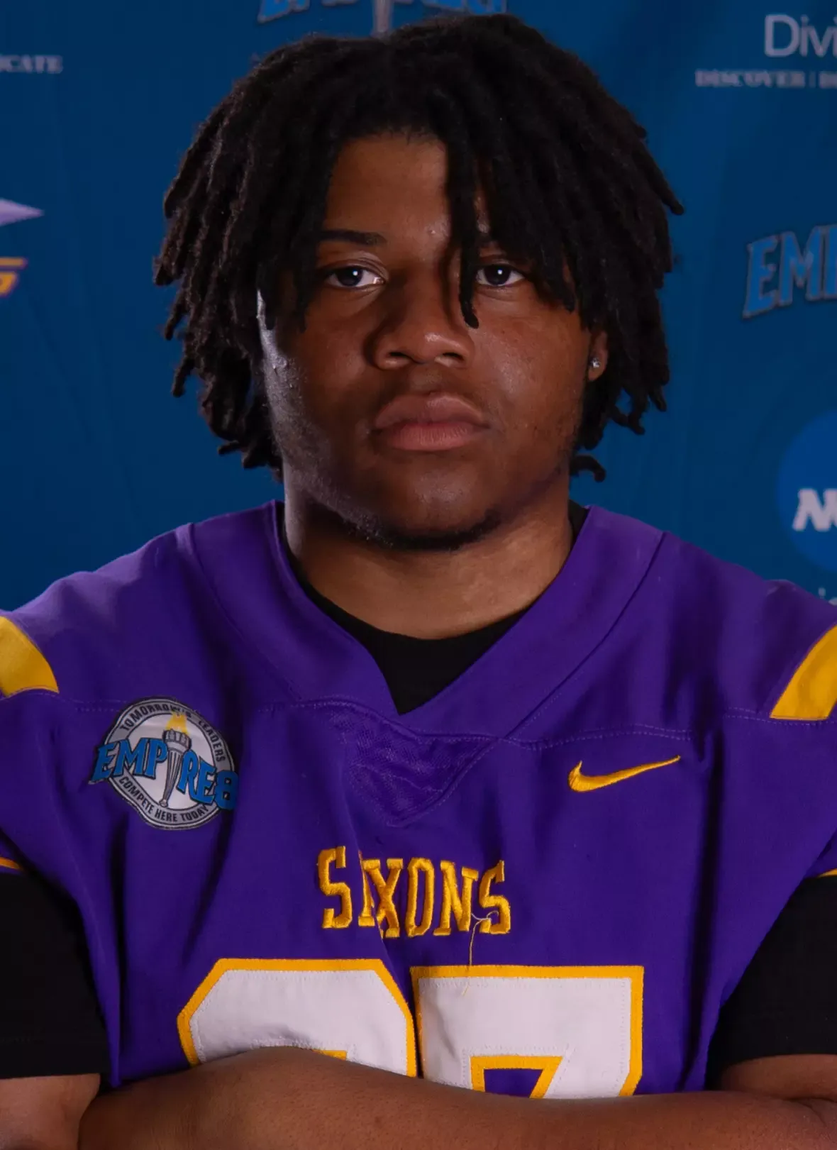 Quadir Holmes, Football, undefined