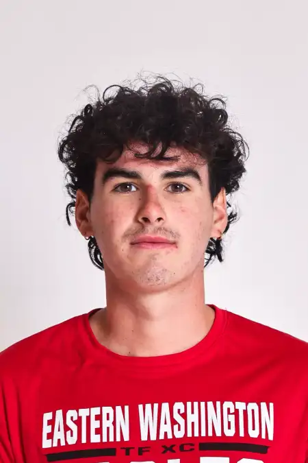 Evan Cheney, Track and Field (O), Eastern Washington University