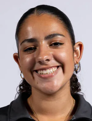 Aixa Corbacho, Track and Field, University of Virginia