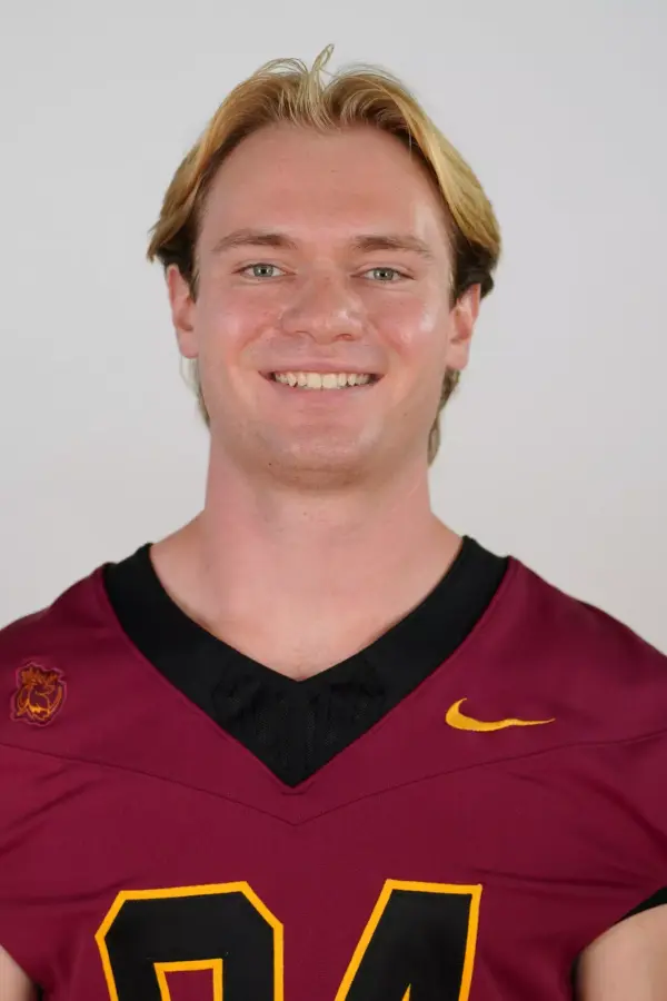 Baker Long, Football, Claremont-Mudd-Scripps