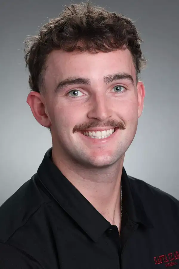 Russ Filter, Baseball, Santa Clara University