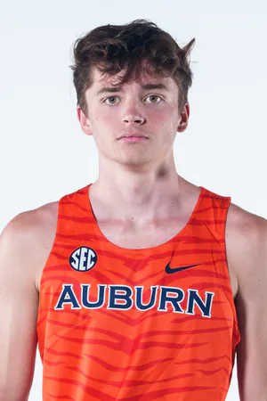 Bryce McCleary, Track and Field, undefined