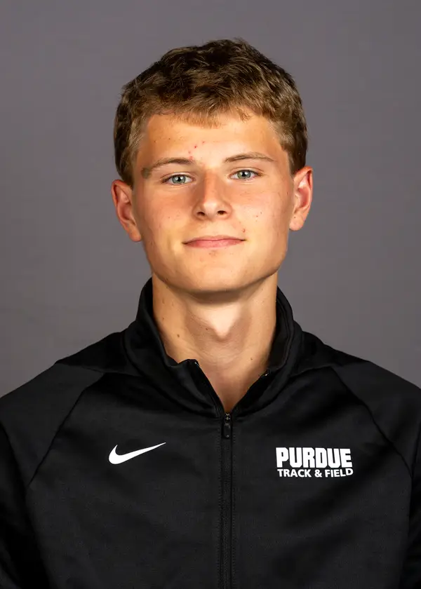 Thomas Czerwinski, Track and Field (O), Purdue University