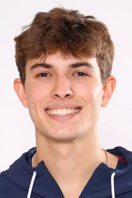 Tiago Socarras, Track and Field (O), University of Pennsylvania