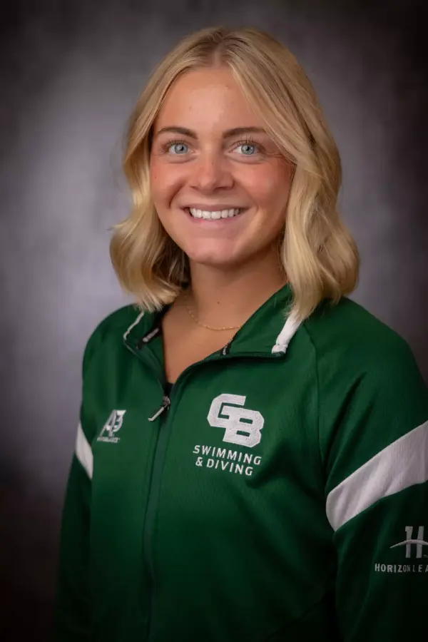 Grace Daanen, Swimming & Diving, University of Wisconsin-Green Bay