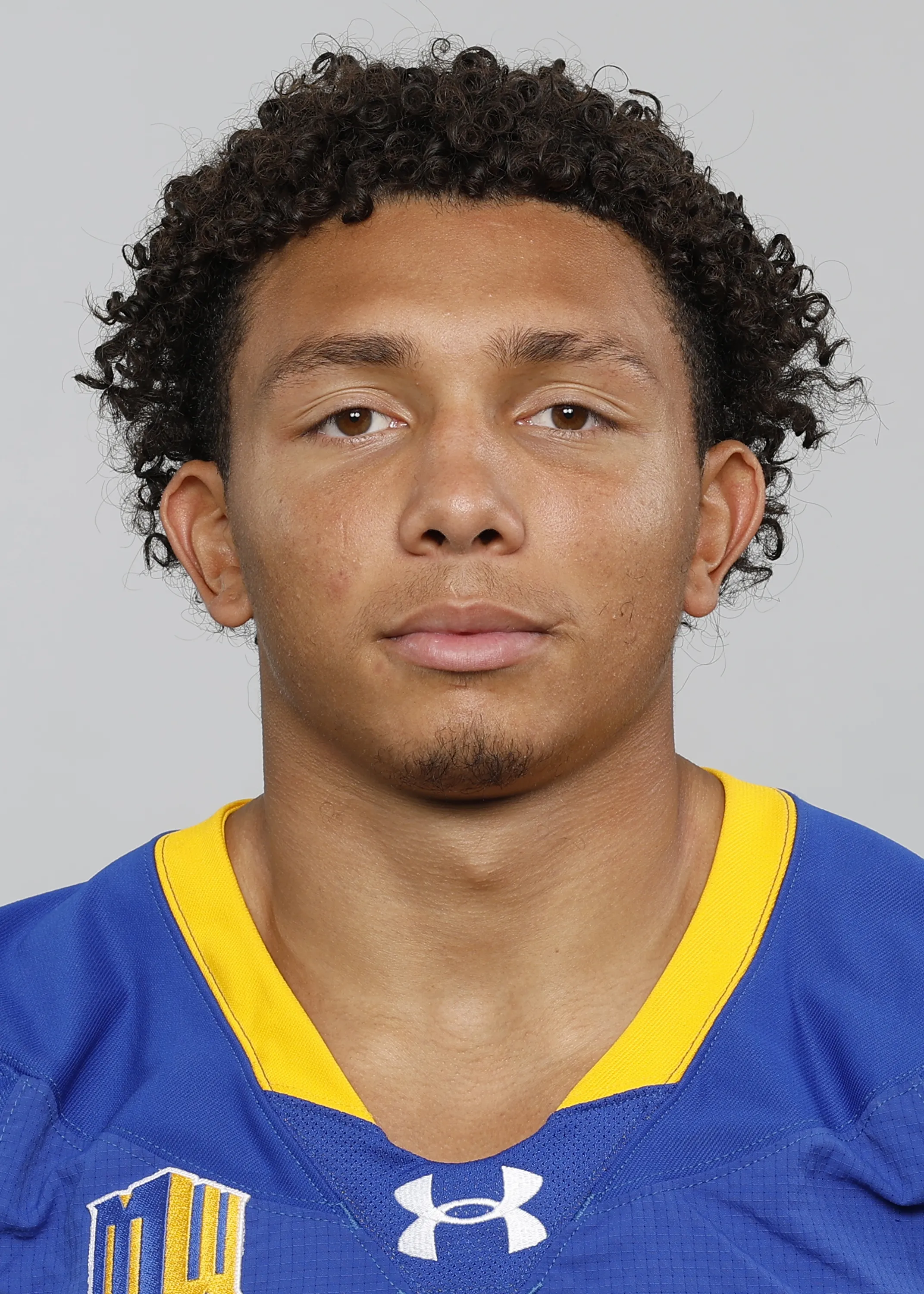 Jayden Robertson, Football, San Jose State University