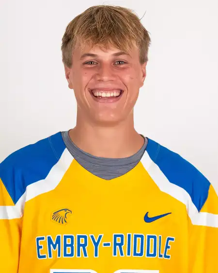 Spence Hondru, Lacrosse, Embry-Riddle Aeronautical University