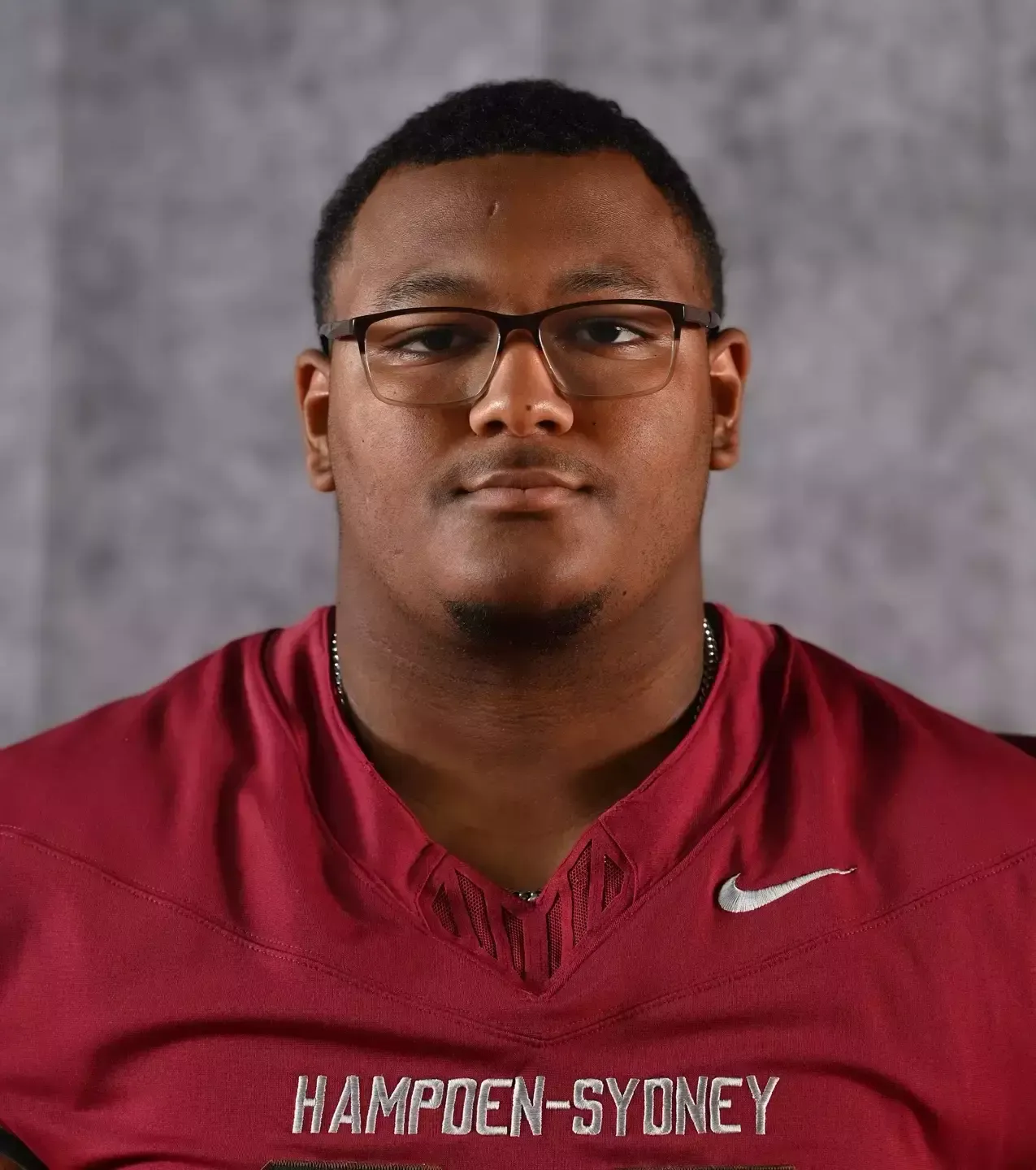 Jorryn Griffin, Football, Hampden-Sydney College