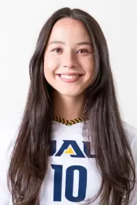 Lilly Holmes, Volleyball, undefined