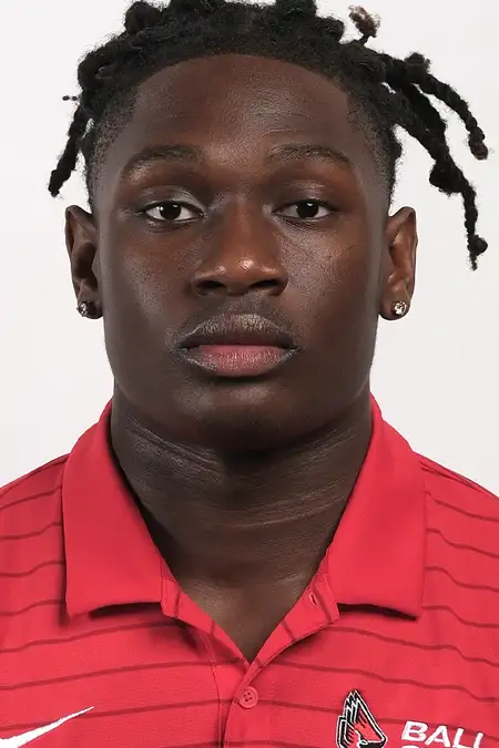 Anthony McMullen Jr., Football, Ball State University