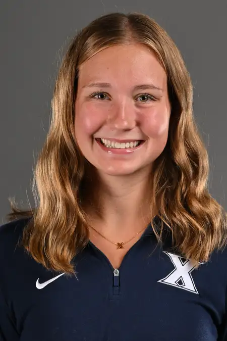 Teegan Madara, Swimming & Diving, Xavier University