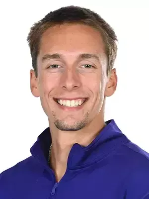 Jimmy Mullarkey, Track and Field (O), High Point University