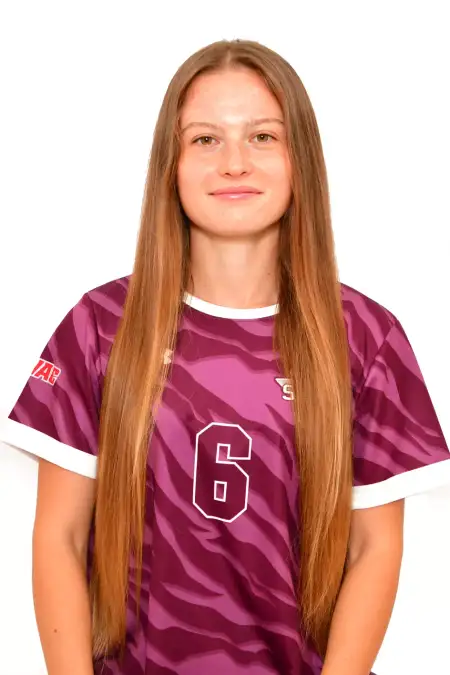 Servane Blouin, Soccer, Texas Southern University