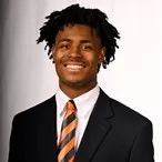 Caleb Wooden, Football, undefined