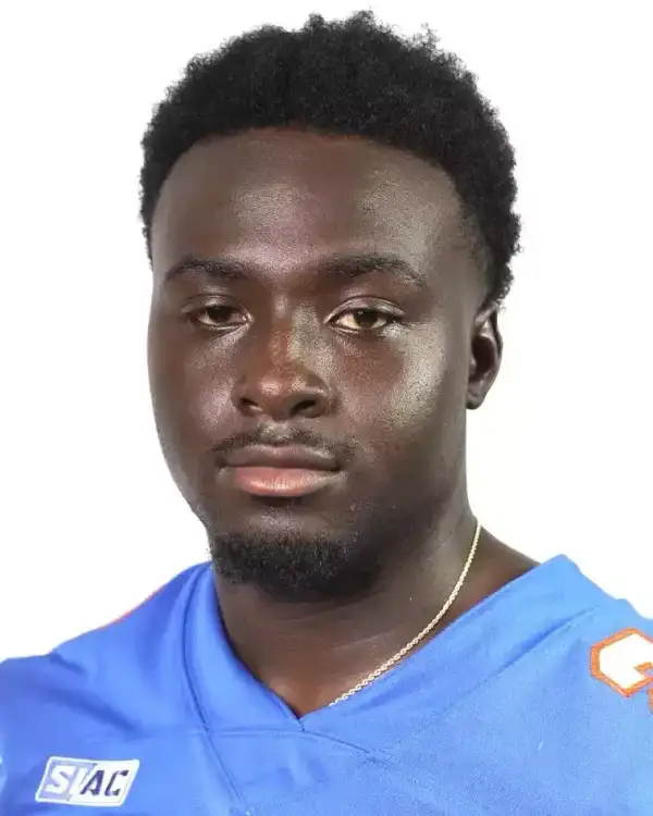 Isaiah Davis, Football, Savannah State University