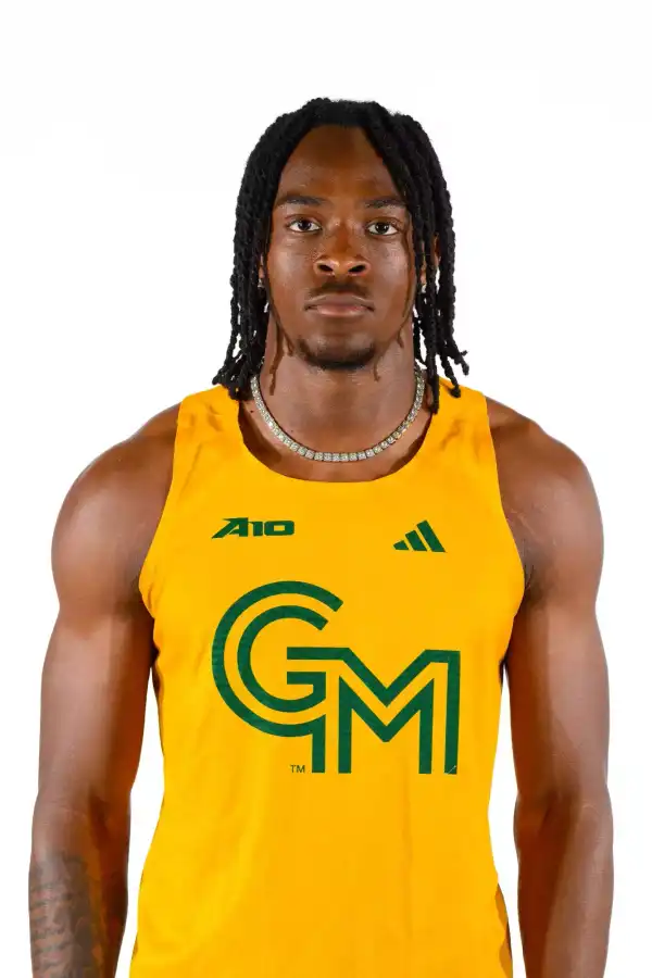 Mason Samuels, Track and Field (O), George Mason University