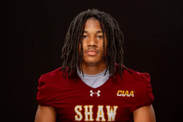 Tayden McPhatter, Football, Shaw University